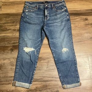 Gap Girlfriend Denim